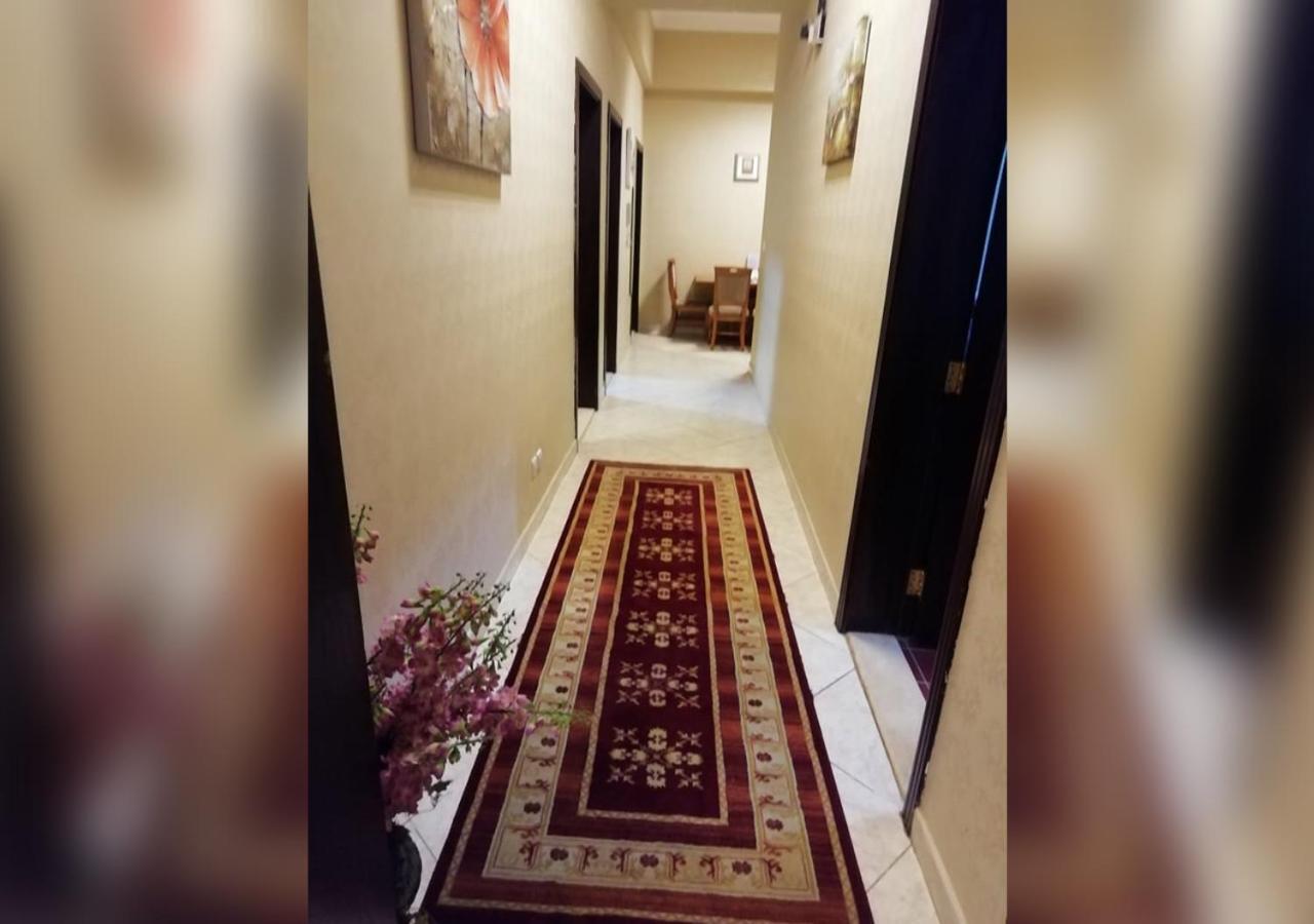 منازل جدة للشقق المخدومة Экстерьер фото